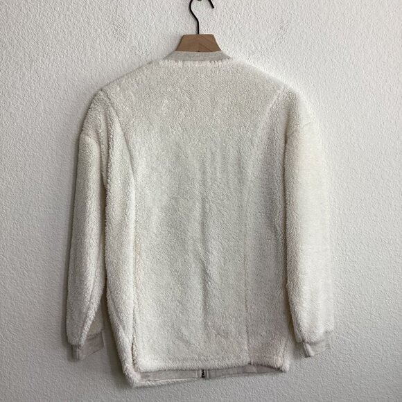 Bella Luxx Los Angeles Sherpa Jacket – Size Small - Picture 9 of 10